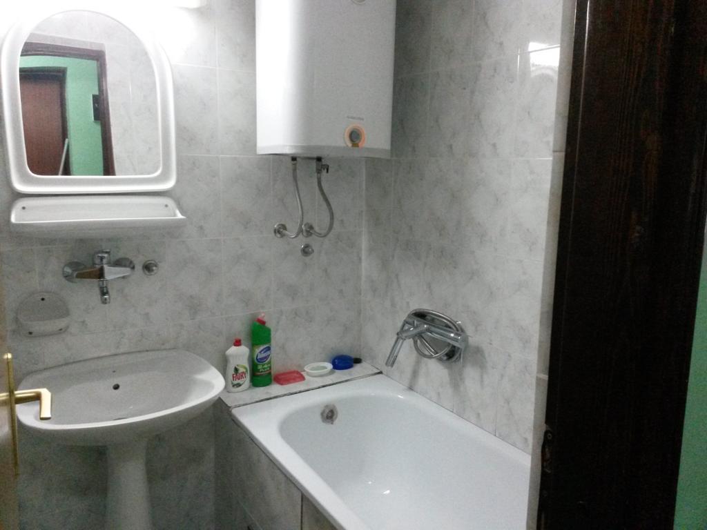 Apartment Tijana Sutomore Room photo