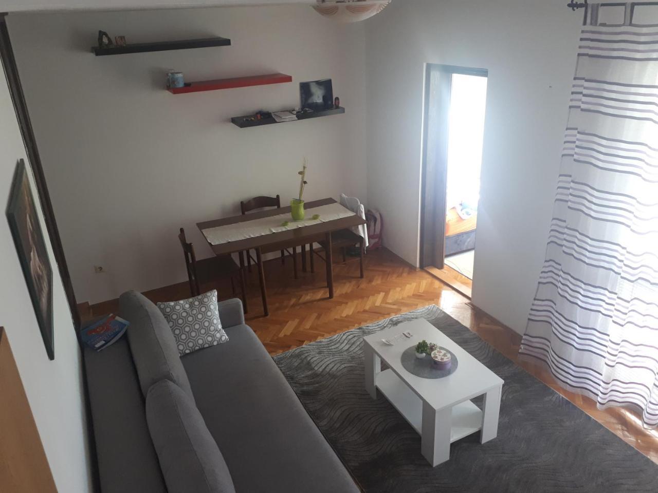 Apartment Tijana Sutomore Exterior photo