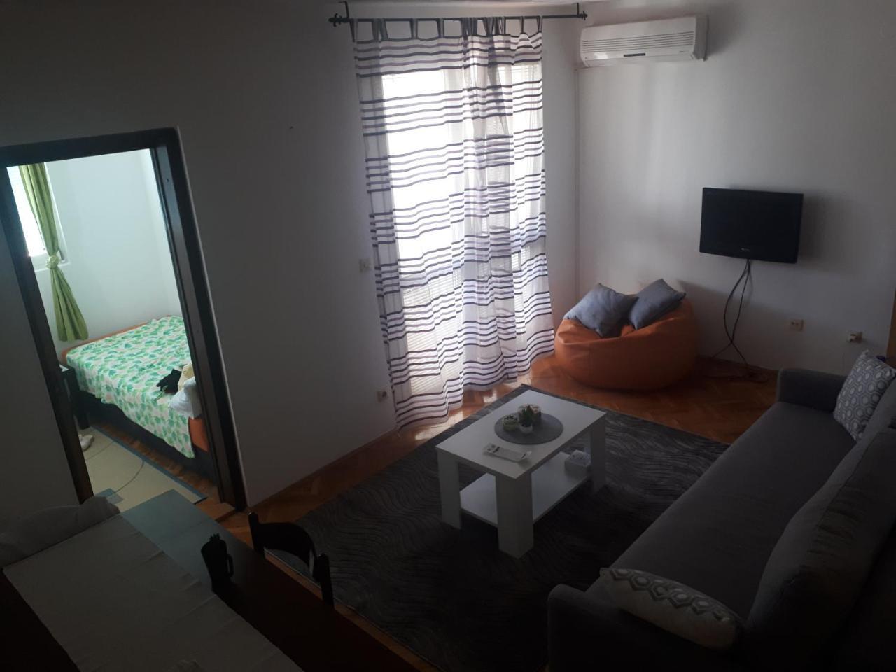 Apartment Tijana Sutomore Exterior photo