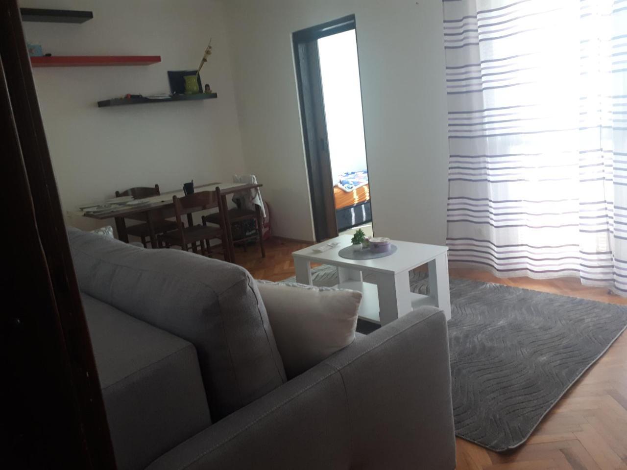 Apartment Tijana Sutomore Exterior photo