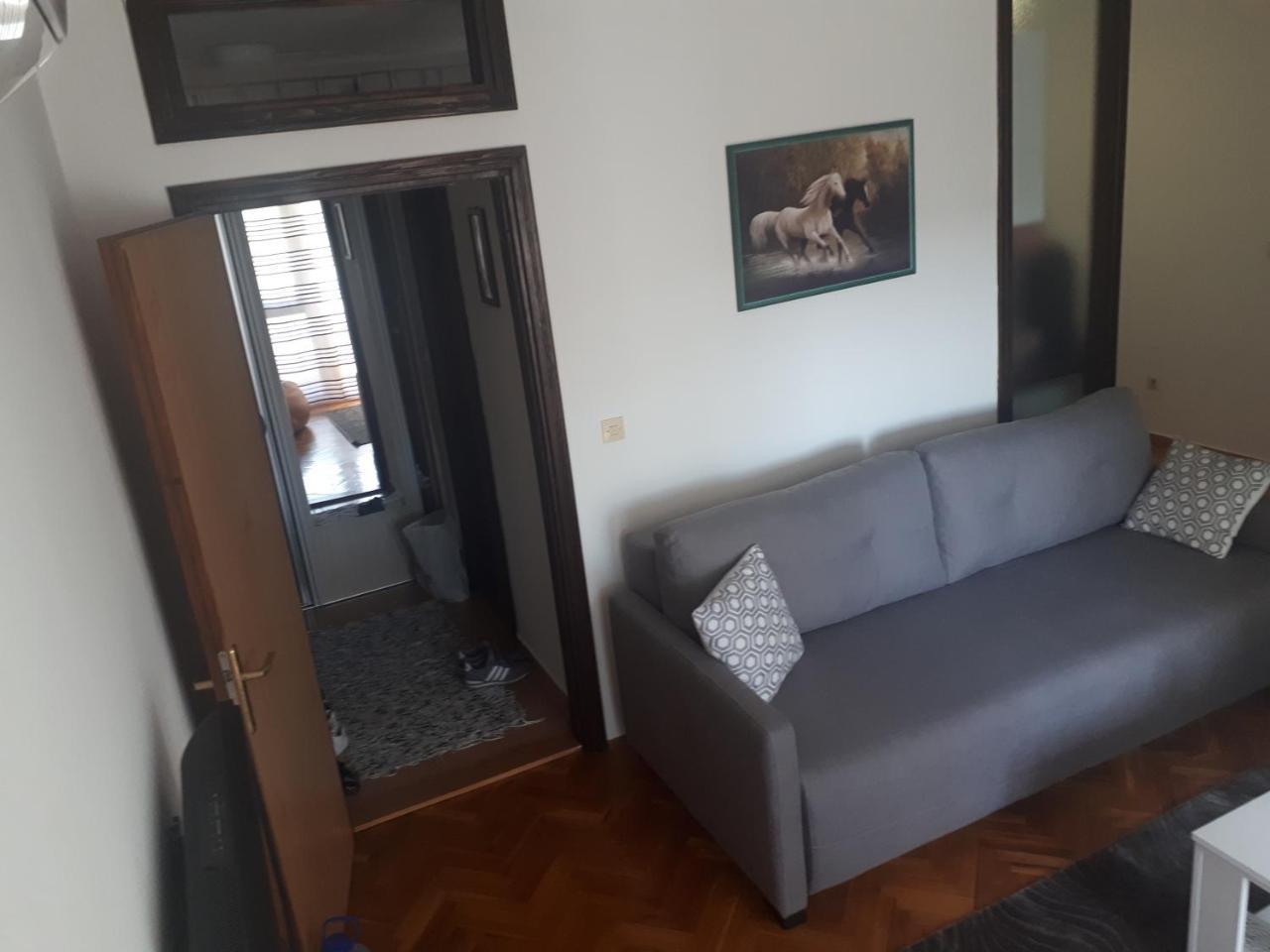 Apartment Tijana Sutomore Exterior photo