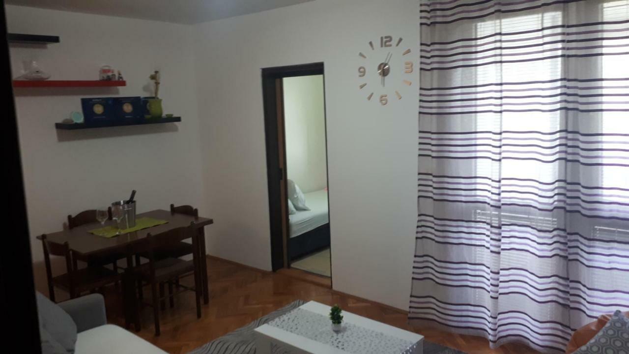Apartment Tijana Sutomore Exterior photo